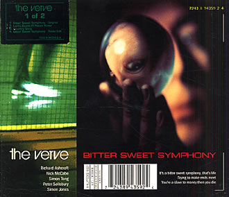 Bitter Sweet Symphony, The Verve