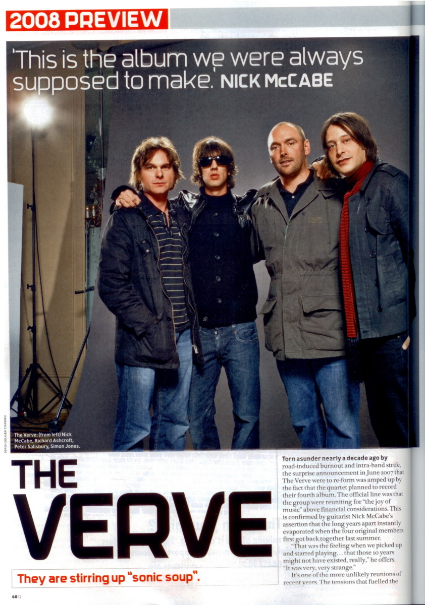 The Verve