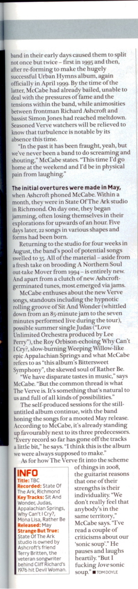 The Verve