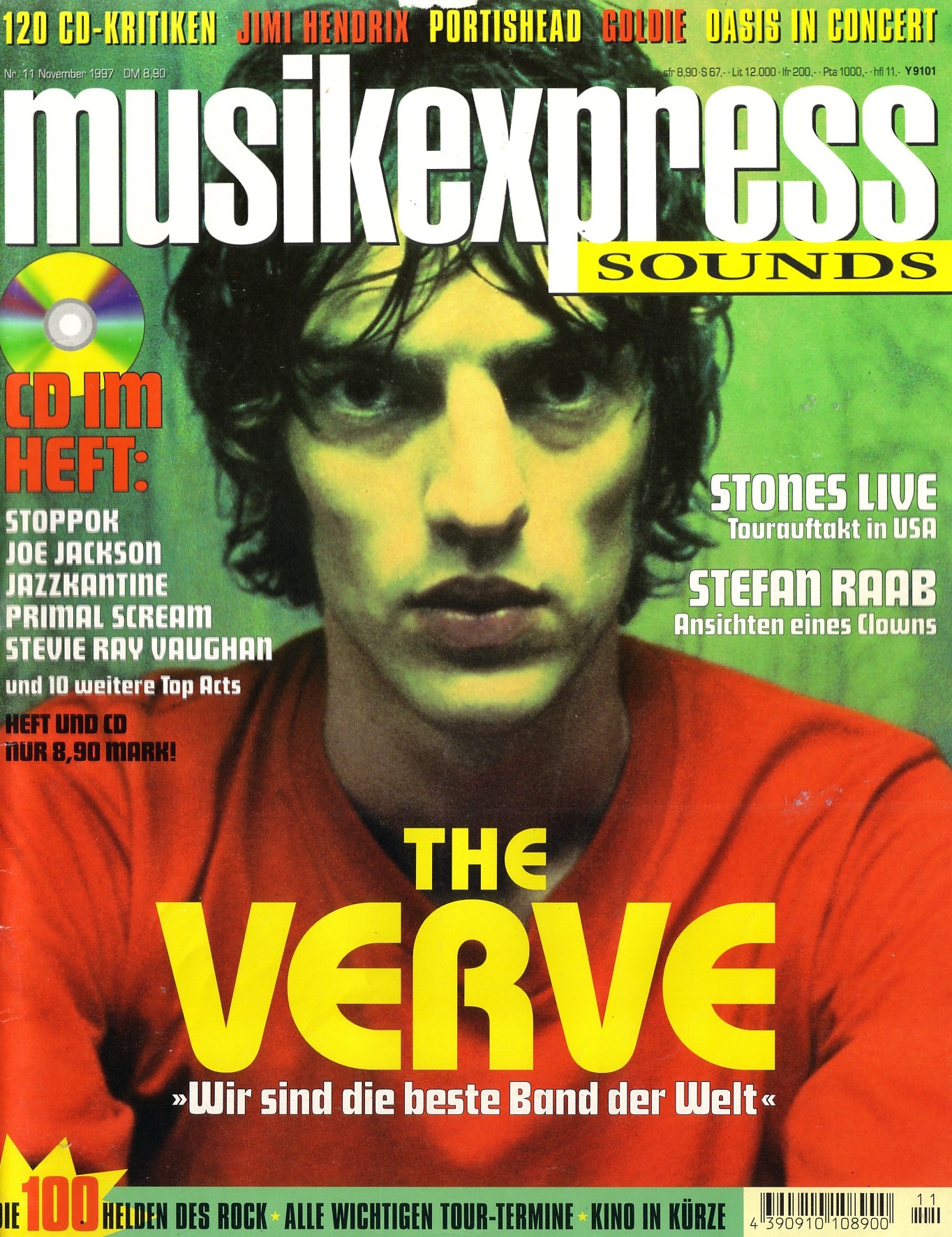 The Verve