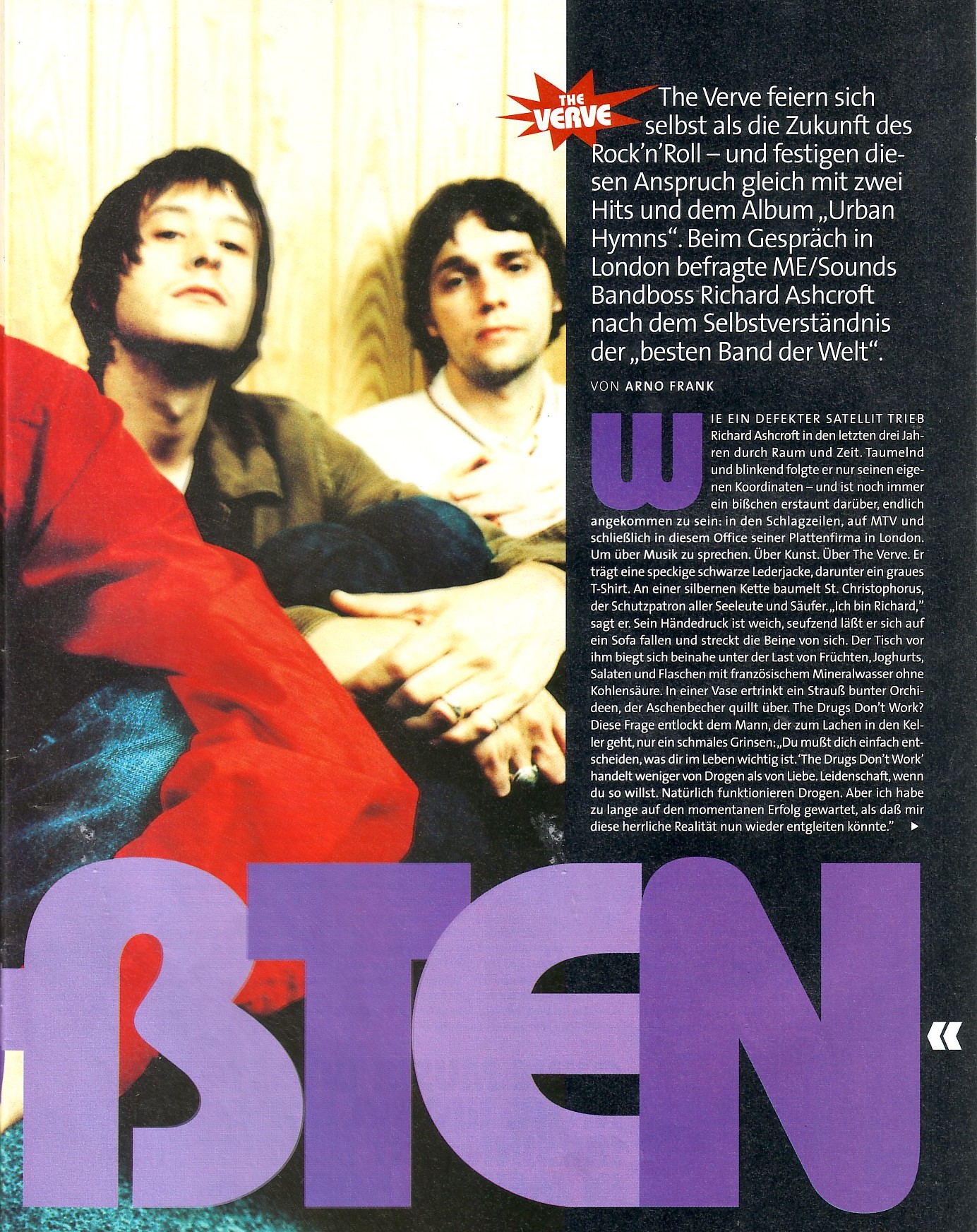 The Verve