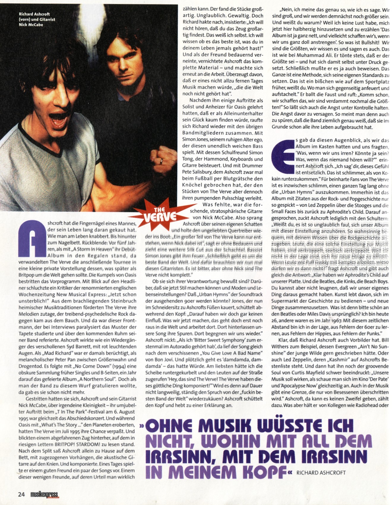The Verve