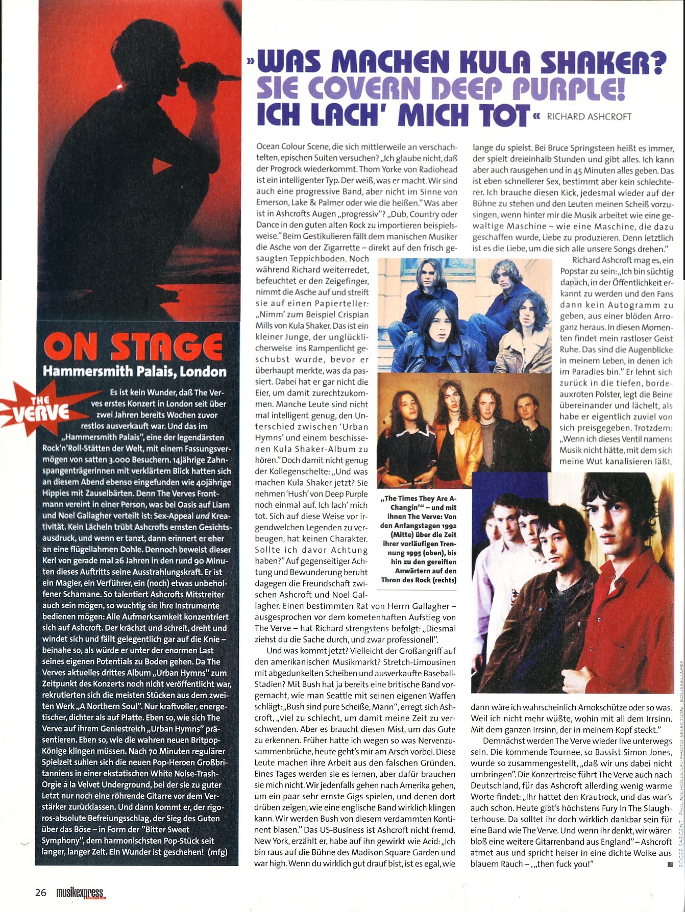 The Verve